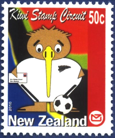 Kiwi Cal 2010
