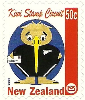 Kiwi cal 2009